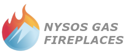 Nysos Gas Fireplaces